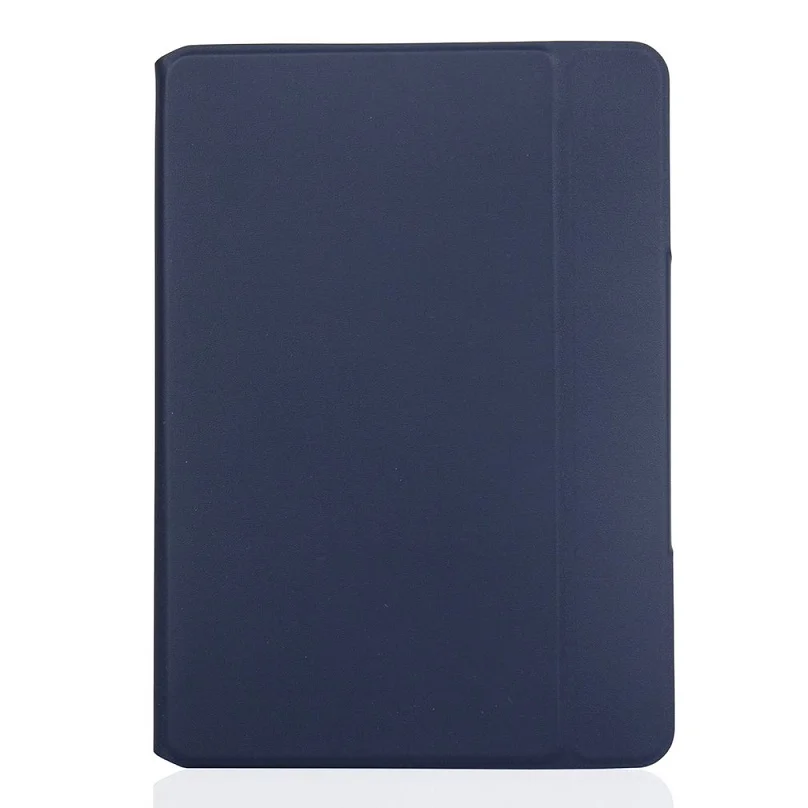 royal blue Для iPad 10,5 Высокое качество ультра тонкий Съемный беспроводной Bluetooth клавиатура чехол с подставкой - Цвет: royal blue