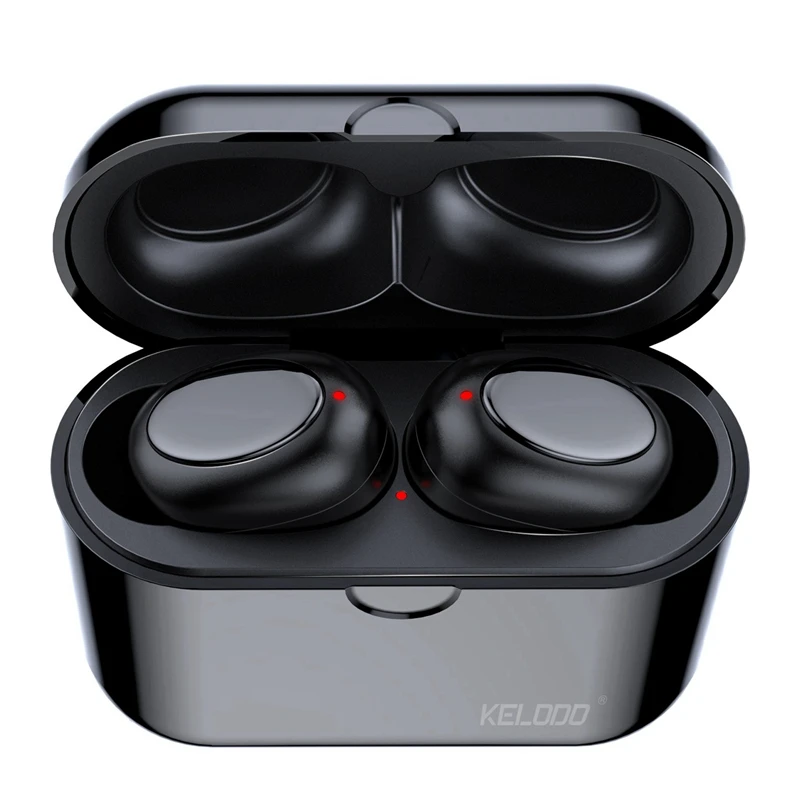 KELODO S590 TWS 5,0 Bluetooth наушники 3D стерео беспроводные наушники тяжелый бас высокое качество звука