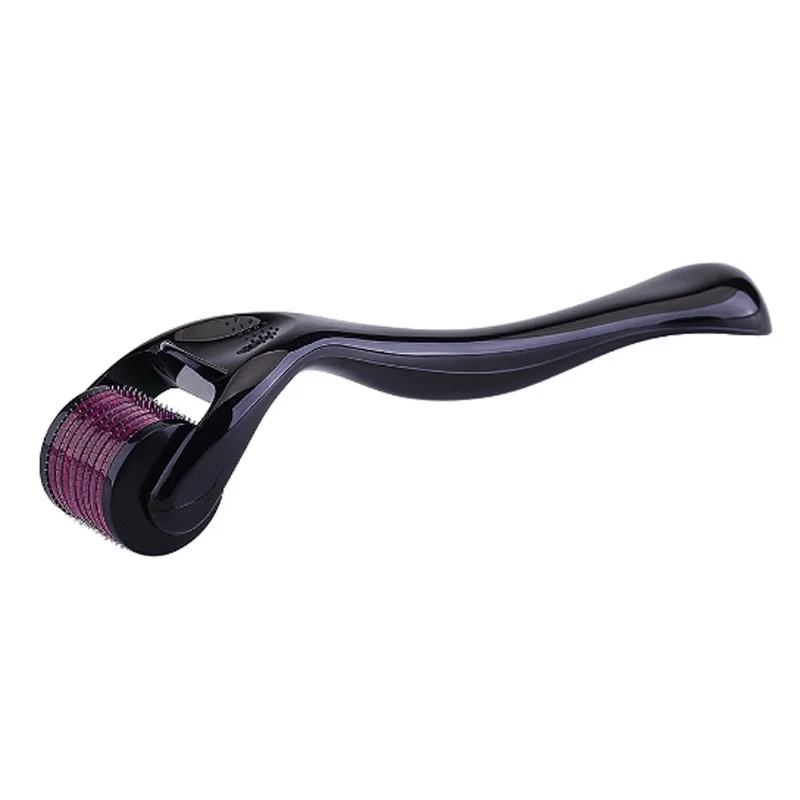 

Micro Derma Roller 0.2/0.25/0.3mm DRS 540 Needles Titanium Mezoroller Micro Needle Roller for Skin Care Hair-loss Treatment