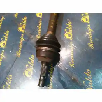 

9640848080 TRANSMISSION FRONT RIGHT PEUGEOT 407 SW