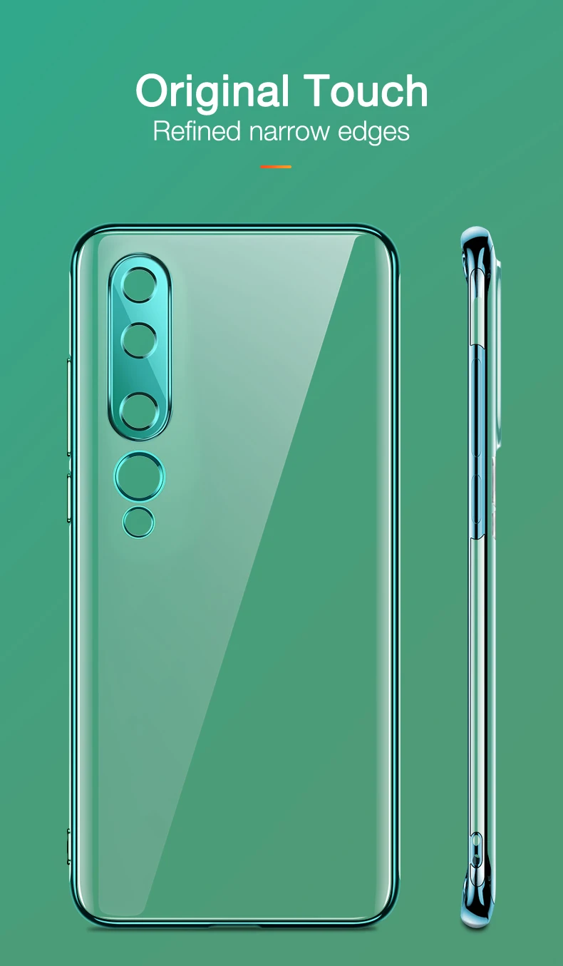 plating phone case for xiaomi 10 pro (3)