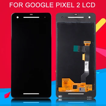 

Dinamico 3XL 3A 3A XL Display For Google Pixel 3 LCD Touch Screen Digitizer Assembly Replacement For Goolge Pixel 2 LCD+Tools