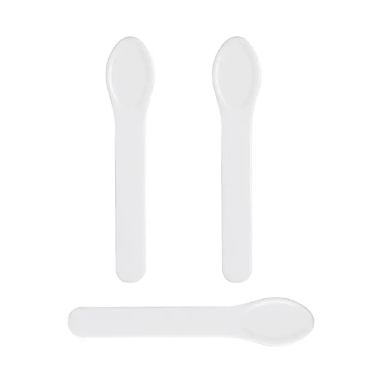 

Round Head Mask Scraper Face Cream Spoon Small Pick Rod 100pcs Cosmetic Packaging Special Small Spoon