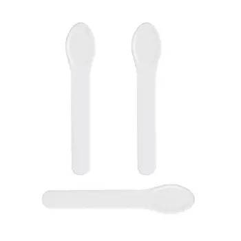 

Round Head Mask Scraper Face Cream Spoon Small Pick Rod 100pcs Cosmetic Packaging Special Small Spoon