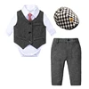 Grey Baby Clothes