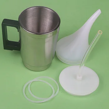 

Headlamp Refurbished Cup 2 Funnels Accessories Funnels Repair Tool Parts