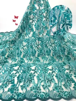 

2019 Nieuwste Sample Hand Made Hoge Kwaliteit Afrikaanse Droge Coton Kant Afrikaanse Kant Stof Oostenrijk Zwitserse Voile