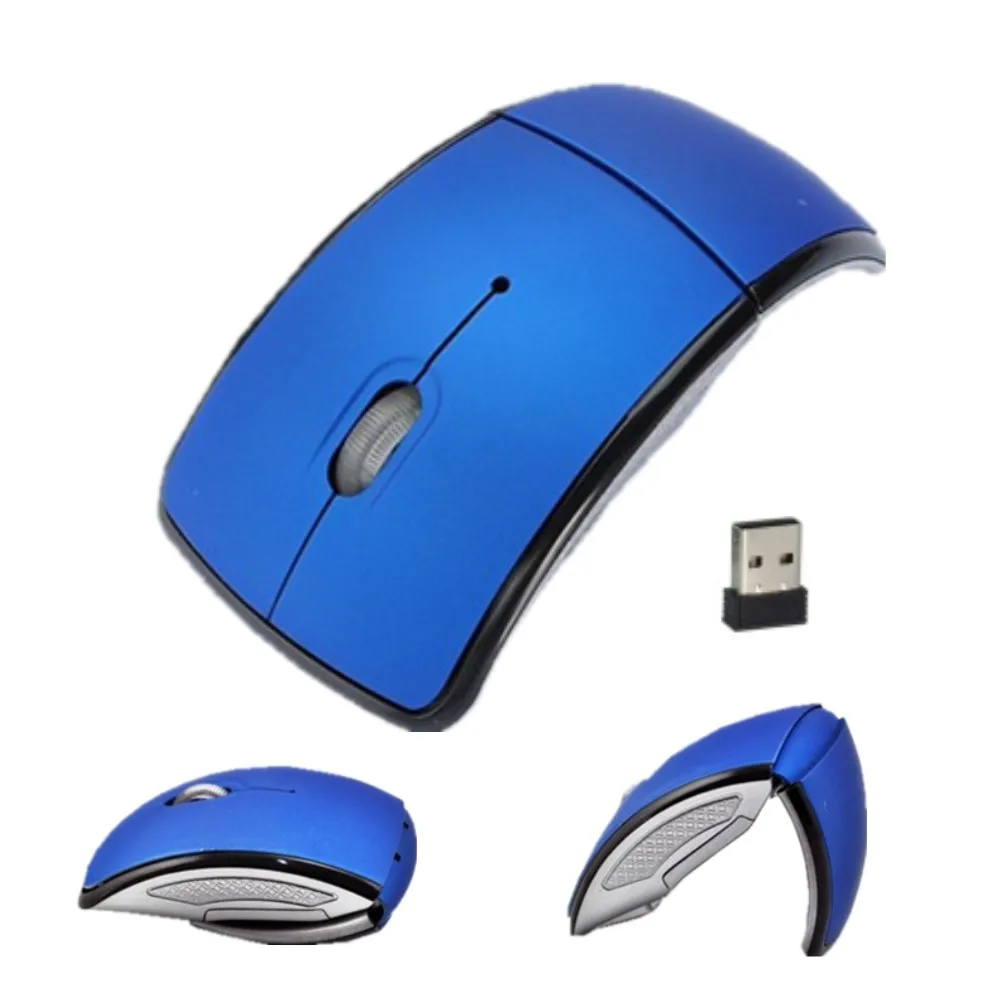Mini Wireless Mouse For Computer Ergonomic Gamer Mause For Laptop