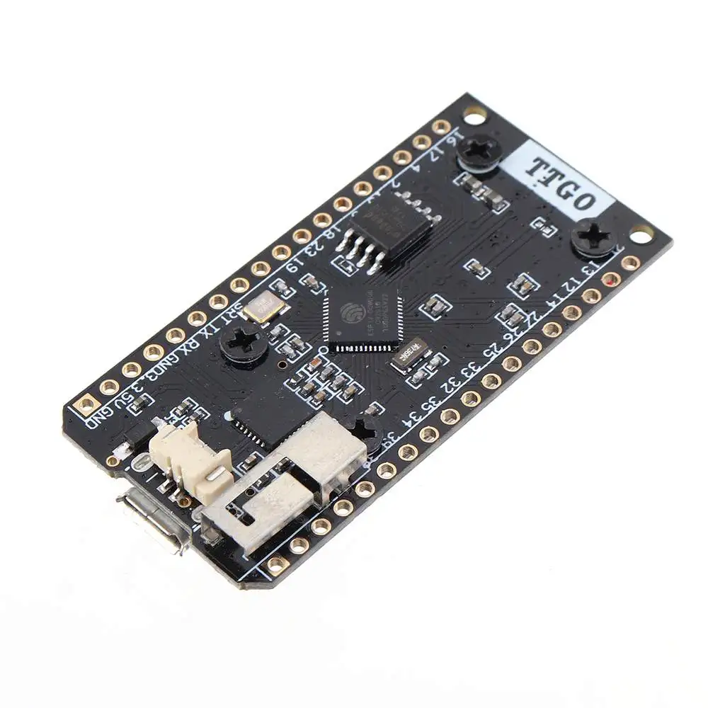 2 шт. для TTGO LORA32 868 МГц ESP32 0,96 дюймов синий дисплей bluetooth wifi макетная плата модуль с антенной