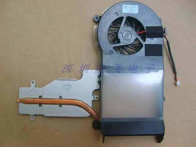 New CPU Cooler Fan/Heatsink For SAMSUNG NP R18 R19 R20 R23 R23E R25 R26 P400 R18Y MCF-913PAM05-20 Radiator | Компьютеры и офис