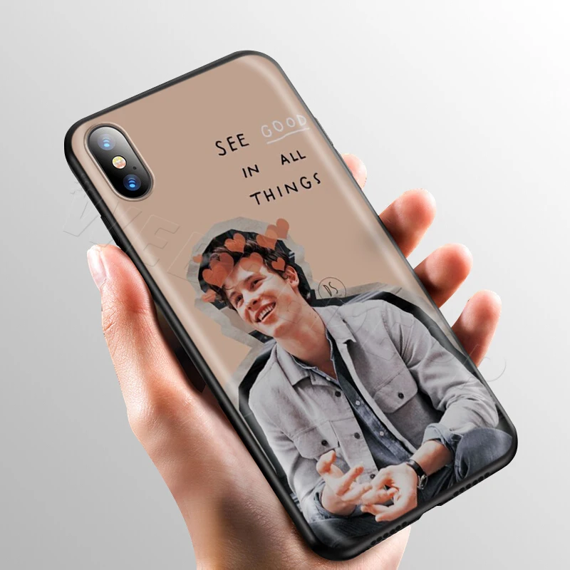 Webbedepp Шон Мендес чехол для Apple iPhone 11 Pro XS Max XR X, 8, 7, 6, 6 S, Plus, 5, 5S SE