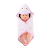 Doll Clothes Bathrobe Set Pajamas For 18 Inch American Doll Girls 43 Cm New Reborn Baby Doll Generation Smiley Print Accessories 2