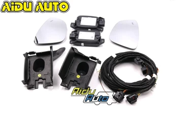 

FOR MQB SKODA LHD NEW Octavia 3 MK3 LANE CHANGE SIDE ASSIST SYSTEM Blind Spot Assist SET UPDATE KIT
