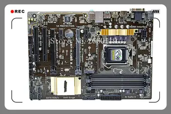 

high quality desktop motherboard for Z97-K/USB3.1 mainboard Fully tested