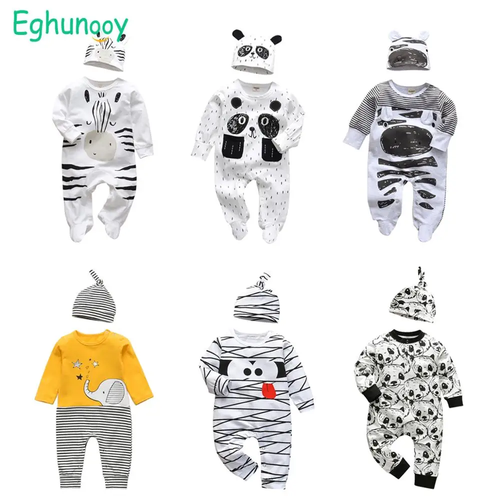 Special Price Toddler Clothing Jumpsuit Outfits Newborn Infant Baby-Boys Cotton Set Long-Sleeve And DolGYdE1wzp