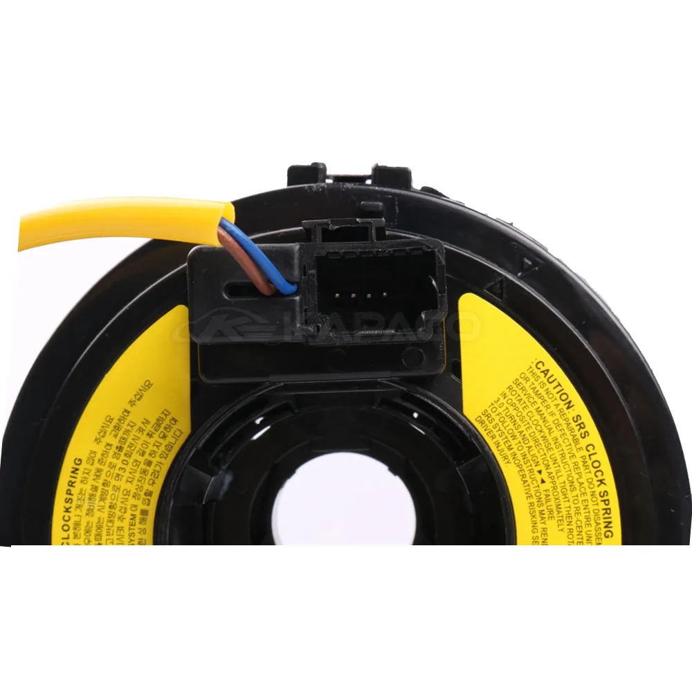 Genuine 934902H200 Steering Wheel Clock Spring For KIA CEED 20072009 Automotive