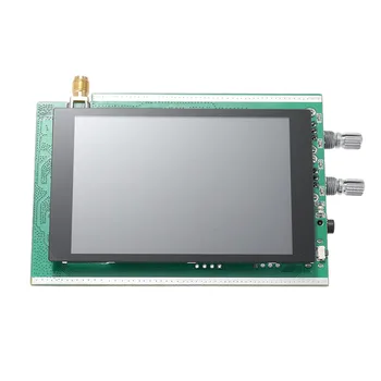 

50K-200MHz Malachite DSP SDR Radio Malahit DSP SDR HAM Receiver +3.5 Inch LCD Receiver SMA Antenna Socket