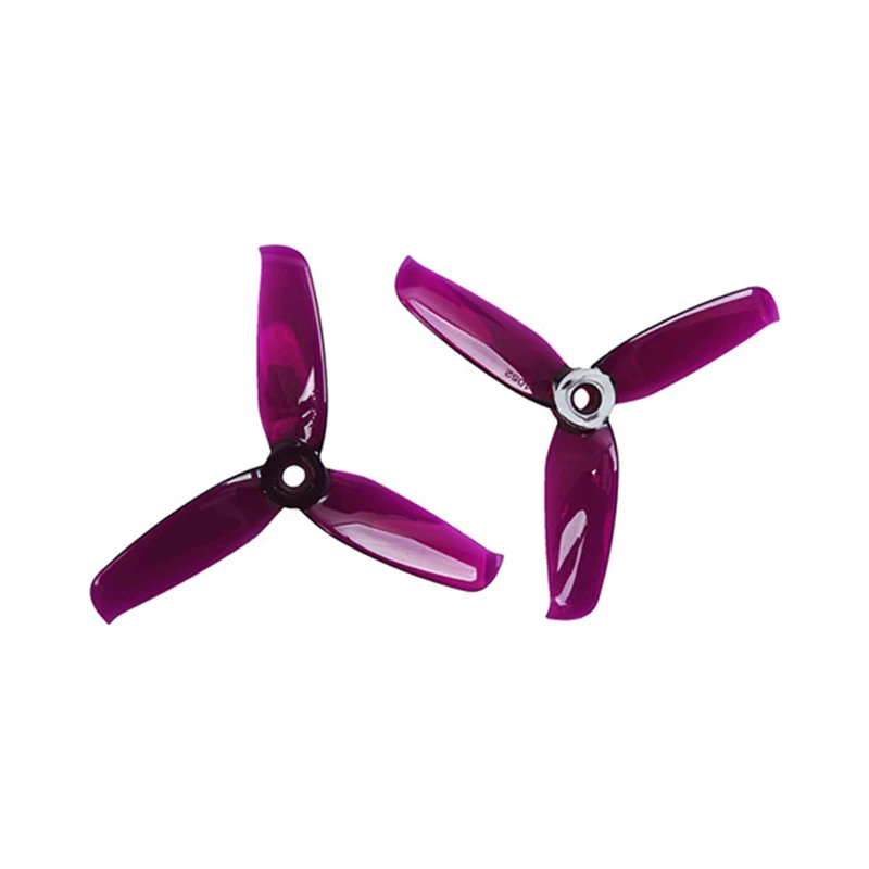 Details about   2 Pairs Gemfan Flash 6042 6.0x4.2 PC 2-blade Propeller 5mm Mounting hole for RC