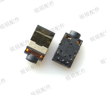 

(5pcs) Audio base headphone connector socket for Asustek n46v n46vz n46vv n56dp n56jr n56vv
