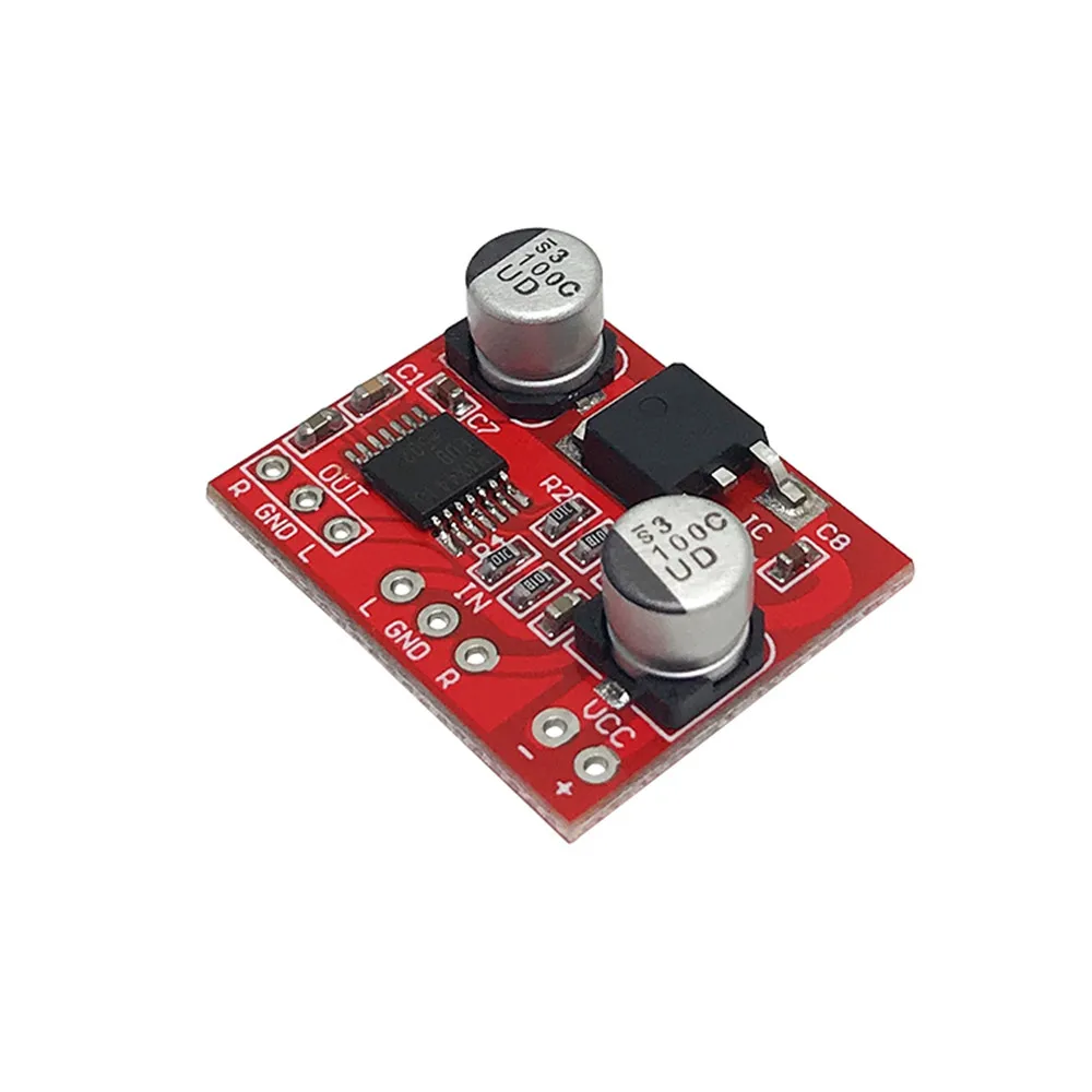 Taidacent Replaced Ne5532 Amplifier Board MAX4410 Preamplifier HIFI Headphone Audio Amp Preamp Headphone Amplifier Board