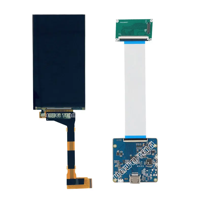 VSDISPLAY 5,5 Zoll LS055R1SX04 1440x2560 2K IPS 68676LCD