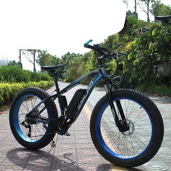 

XDC600 Fast speed 21-speed best quality electric 26 inch 350w/500w 48v bike fat tire ebike from Chinese factory directly