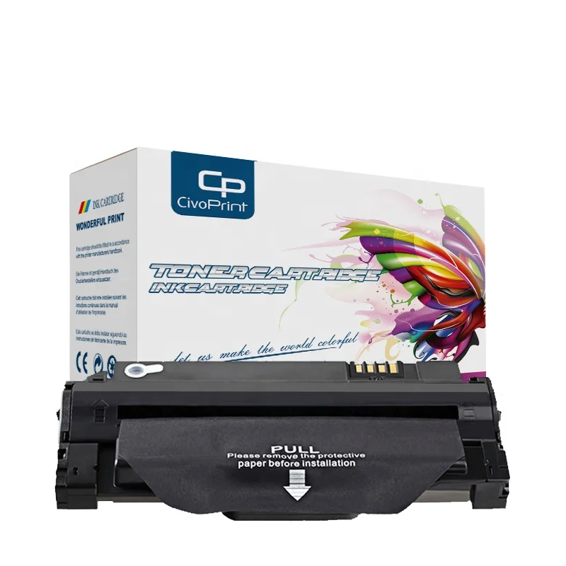 Civoprint совместимый mlt d105s MLT D105S 105S D105 тонер картридж для Samsung ML 2525 2525W SCX 4600