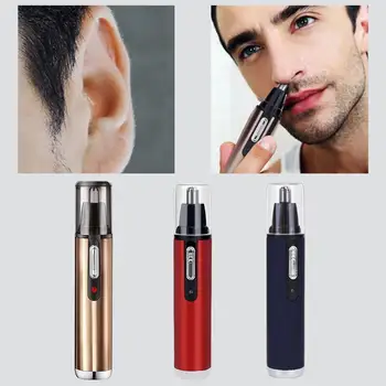 

Trimmer For nose Electric Shaving Nose Hair Trimmer For Nose Trimmer Trimer Face Tools Care Shaving Safe Makeup I4N7