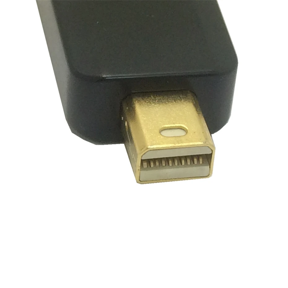 Адаптер Mini DisplayPort к HDMI DP 4K (совместимый с Thunderbolt) для MacBook Pro Air Mac Microsoft Surface 3/4|Кабели