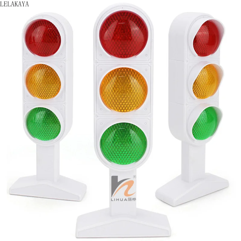 Time- limited Voice Traffic Lights Road Signal Model Scene Simulation Teaching Toys For Children Accessories Diecasts Vehicles Time- limited Voice Traffic Lights Road Signal Model Scene Simulation Teaching Toys For Children Accessories Diecasts Vehicles