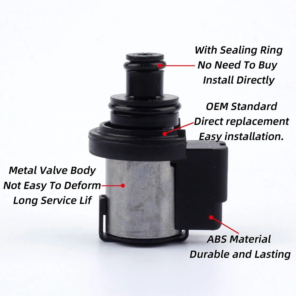 Dasbecan Torque Converter Solenoid For Subaru Lineartronic Cvt Tr580 Tr690 10 17 315aa050 315aa051 315aa052 Car Parts Automatic Transmission Parts Aliexpress