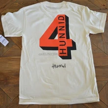 4hunnid - Tailor-made T-shirts 