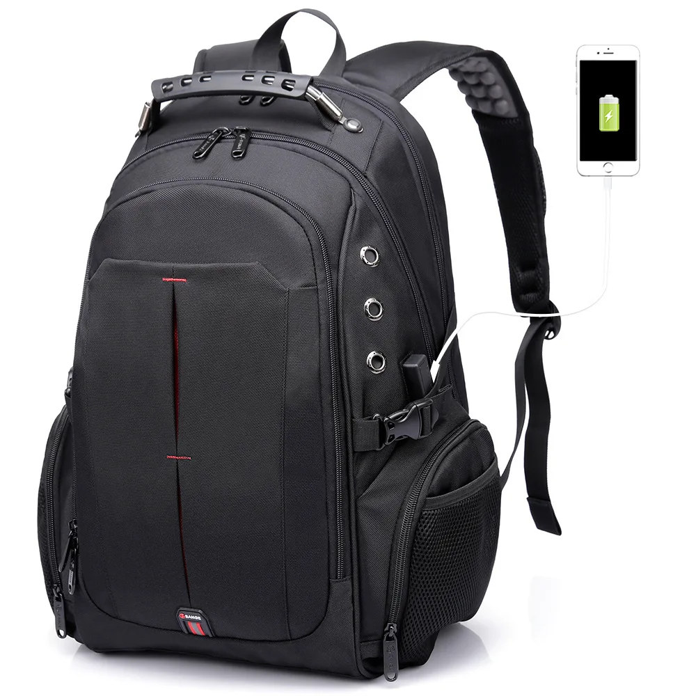 

Class Song New Style Middle School Students School Bag Waterproof Travel Business nan bei bao Large Capacity Rechargeable Backpa