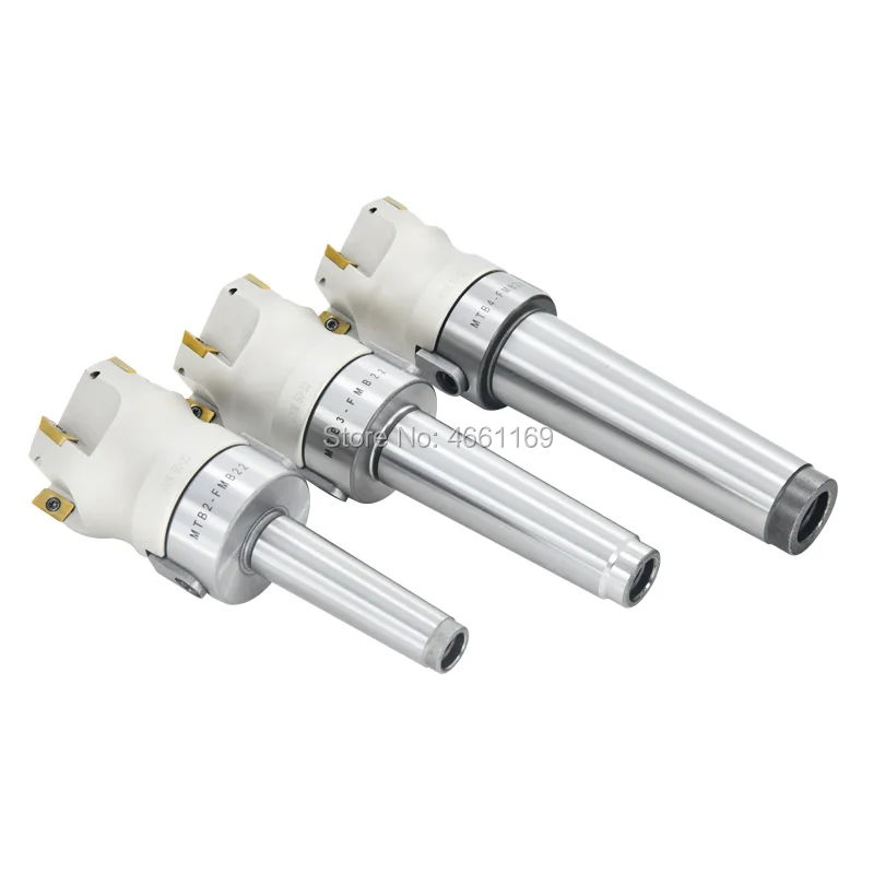 1 комплект держатель для фрезерного инструмента MT2 MT3 MT4 FMB22 + BAP300R50 22 5T 63 6T головка