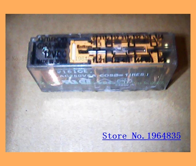 G7SA-3A3B 12VDC