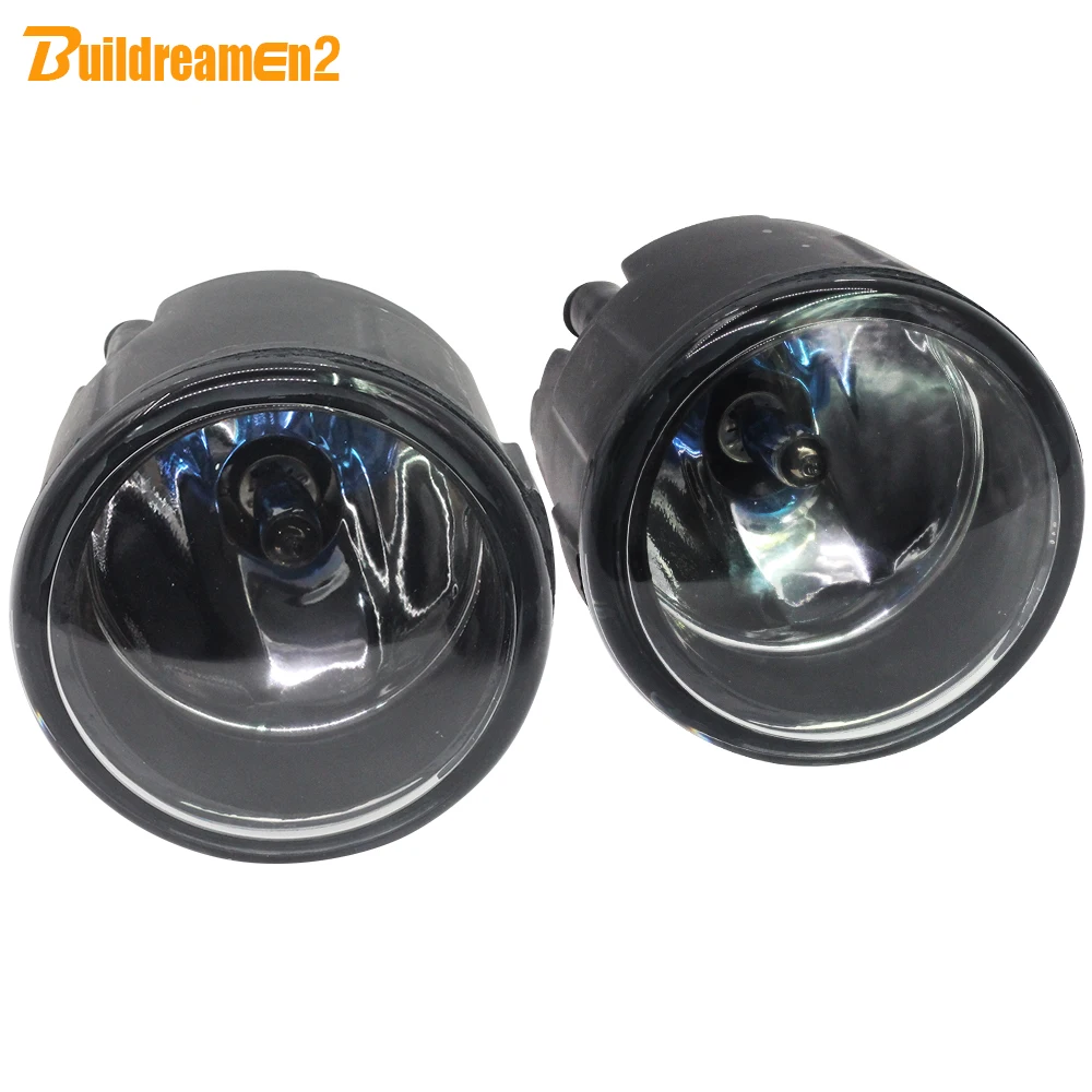 

Buildreamen2 для Infiniti EX35 EX37 FX37 FX45 FX50 M37 M56 QX70 QX50 QX56 Q60 Q70 G25 G37 100 Вт стайлинга автомобилей галогенные Противотуманные светильник 12V