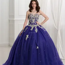 7273 милое бальное платье без рукавов с баской длиной до пола, фатиновые пышные платья/платья с аппликацией и бисером