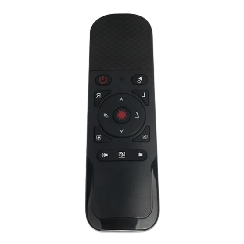 Air Mouse совместим с различными операционными системами и файлами формата Paging для