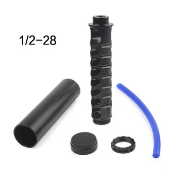 

5PCS/Set Replacement for Napa 4003 WIX 2400 1/2-28 High Quality Metal Car Fuel Filter