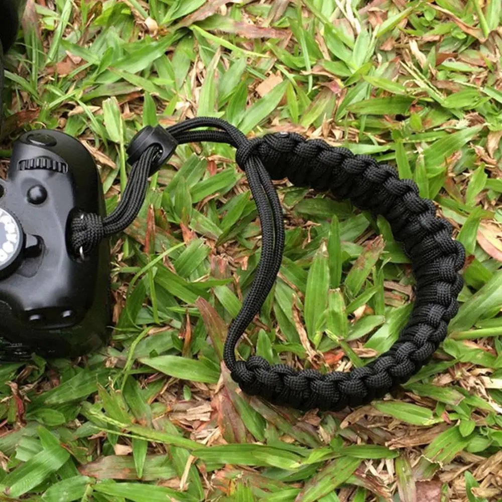 Наручный ремень для камеры регулируемый ремешок DSLR фотокамера аксессуары