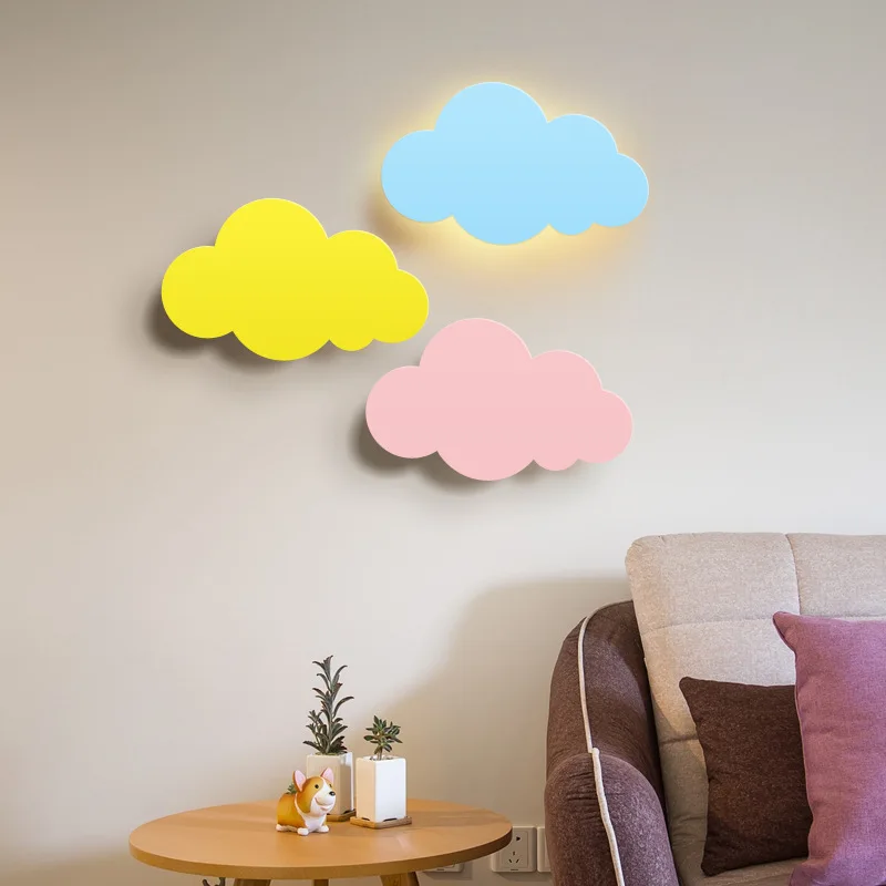 children wall light