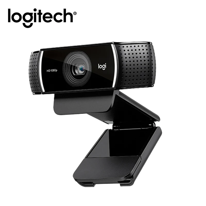 Logitech C920 Camara Web Logitech Con Microfono Logitech C922 Pro