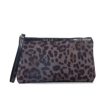 

Phone Bag Organize Storage Hot Sale Women Clutch Bag Leopard High Quality Lady Make Up Bag Dropshipping Wholesale Cosmetic Bag