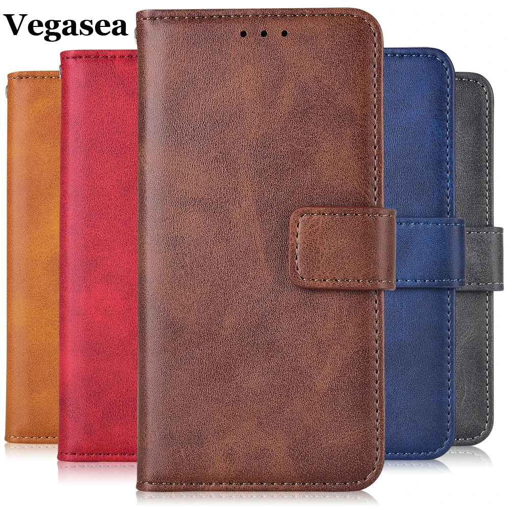 

For On OnePlus 7 Pro 5G Cover Shell Wallet Leather Case For OnePlus 6 6T 5 5T 3 Flip Cover Book Kickstand Phone Case OnePlus6