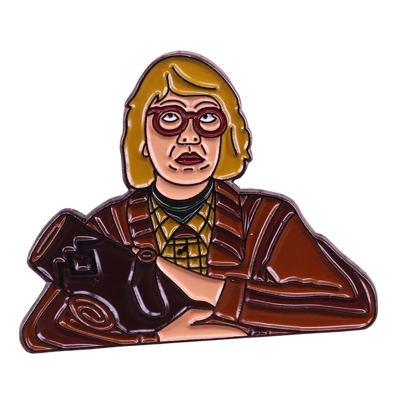 4-Log Lady Twin Peaks