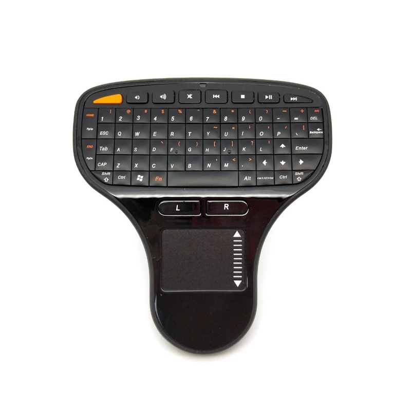 

VIBOTON N5903 Fly Air Mouse with Gyroscope 2.4G Wireless 3D Android Remote Controller Sensing Air Mouse for Smart TV