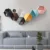 Nordic Home Decoration Wall Hanging Shelf Цветочный Горшок Многофункциональный Ящик Для Хранения Украшение Комнаты Стены Творческая Комбинация Фреска