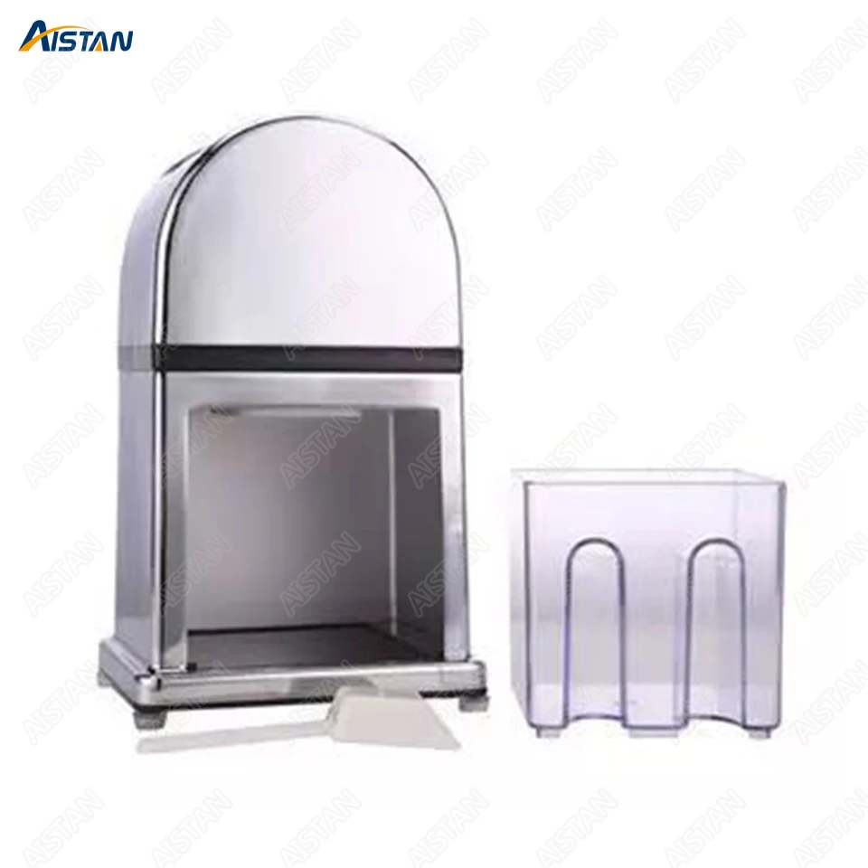 

MO125 Manual Ice Crusher Ice Block Breaking grinder Machine