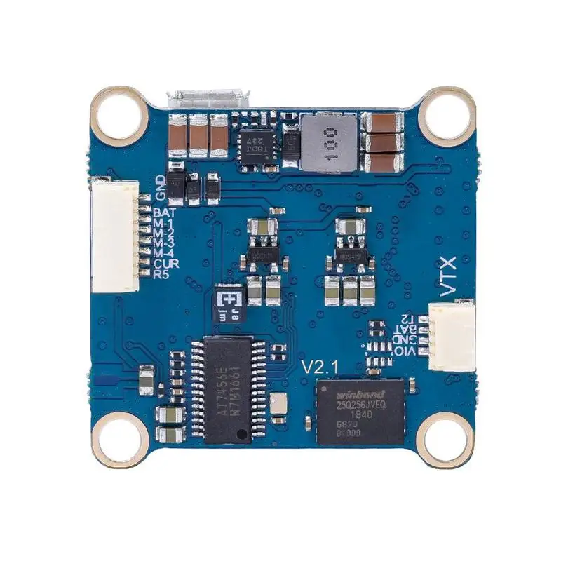 IFlight 36*36 мм Контроллер полета sucex F7 TwinG V2.1 STM32F405R6T6 двойной ICM20689 Встроенный OSD 5V/3A BEC