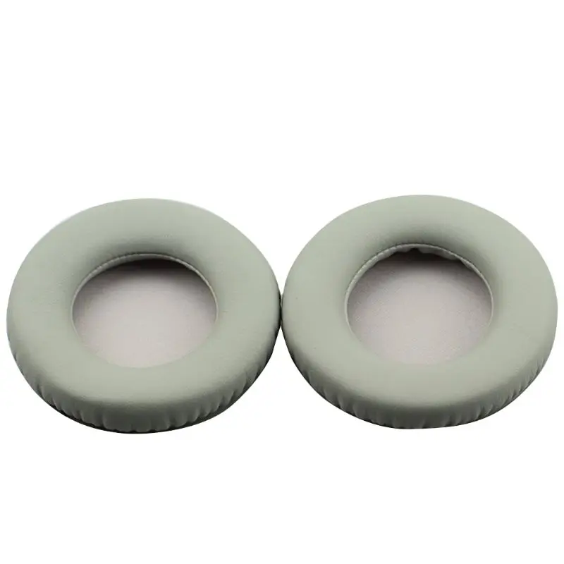 1 пара мягких губчатых подушечек для наушников Steelseries V1/V2/V3 - Цвет: as the shown
